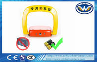 Automatic 180 Degree Anti Collision Car Parking Locks Remote Control By Phone