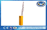 Heavy Duty Automatic Barrier Gate For Automatic Car Parking System