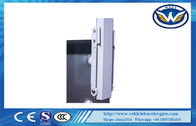 DC Servo Motor Automatic Barrier Gate Adjustable Speed With 2.00mm Cold Roll Plate