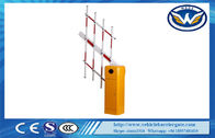 3 Meters / 4.5 Meters Three Fence Arm Automatic Car Park Security Barriers