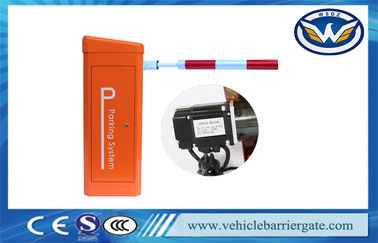Servo Motor Automatic Vehicle Barrier Gate Opener with Remote Control
