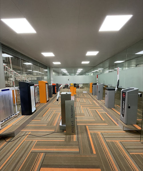 Shenzhen Wonsun Machinery & Electrical Technology Co. Ltd производственная линия производителя