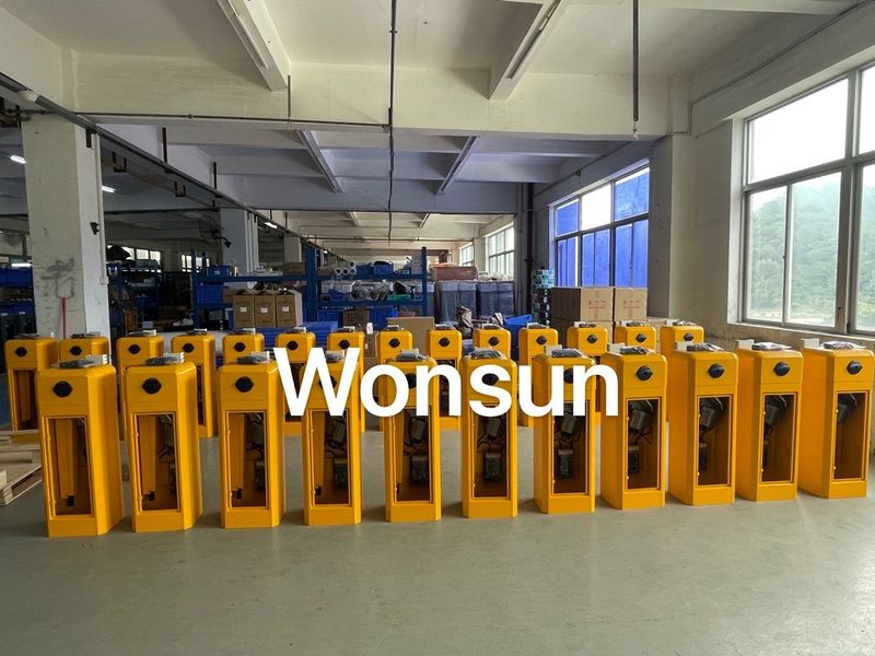 Shenzhen Wonsun Machinery & Electrical Technology Co. Ltd производственная линия производителя