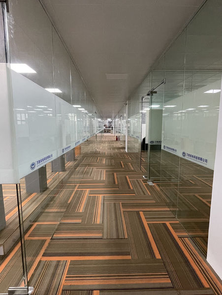 Shenzhen Wonsun Machinery & Electrical Technology Co. Ltd производственная линия производителя