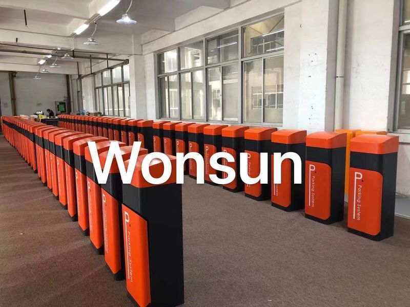 Shenzhen Wonsun Machinery & Electrical Technology Co. Ltd производственная линия производителя