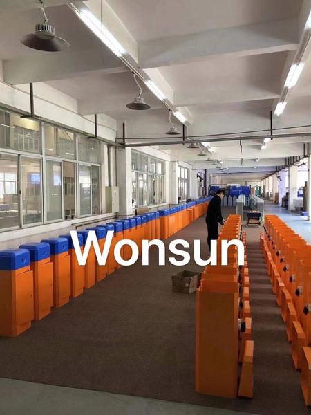 Shenzhen Wonsun Machinery & Electrical Technology Co. Ltd производственная линия производителя