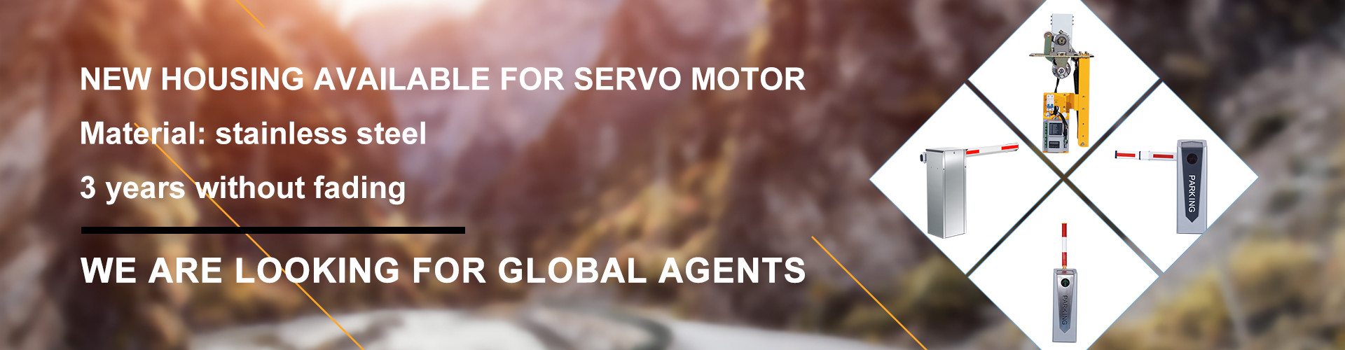 Качество автомобиль барьер ворота фабрика