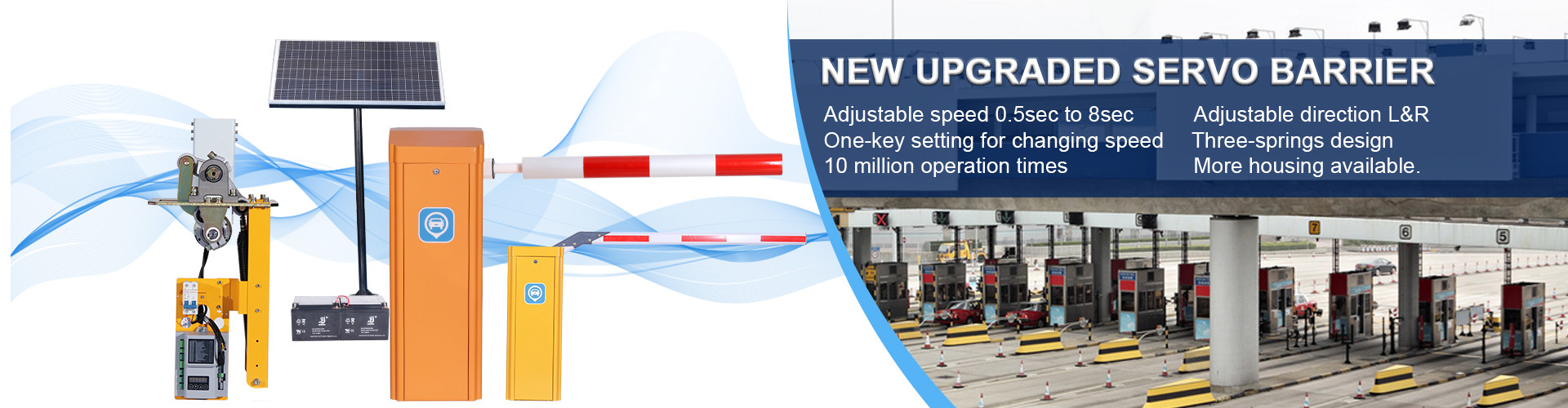 Качество автомобиль барьер ворота фабрика