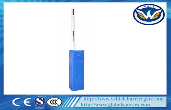 Автоматизированные стробы обеспеченностью рукоятки барьера для умной системы стоянкы автомобилей