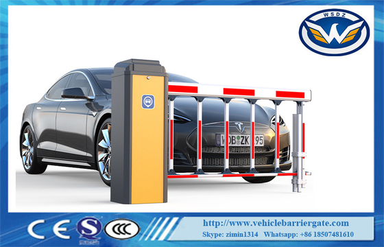 Читатель DC RFID мотора 24V удаленной автоматической скорости регулируемый BLDC ворот барьера заграждения