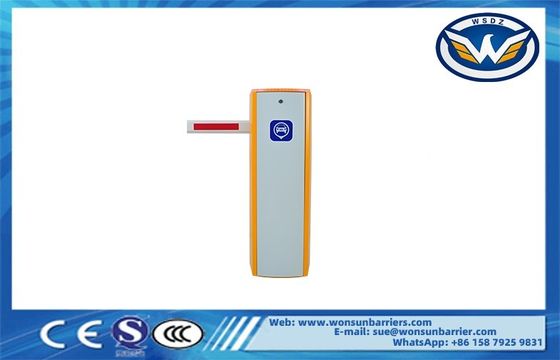 Светодиодные светодиодные двери с RS485 и оранжевым белым корпусом