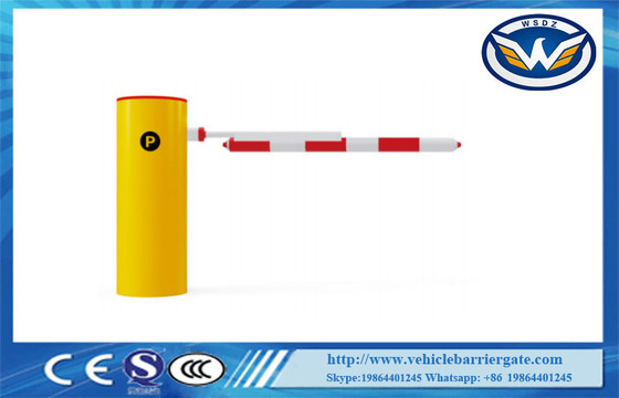 AC Servo Boom Barrier Gate с IP54 водонепроницаемостью для платных станций скоростных дорог