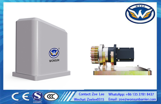 Automatic Max 1500Kg Remote Control Sliding Gate Operater