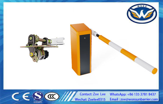 Высокоскоростной барьер для движения 3RD GENERATION ULTRA - HIGH - SPEED SMART SERVO BARRIER GATE