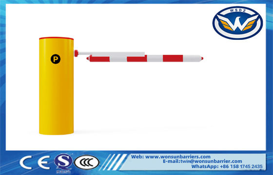 AC Servo Boom Barrier Gate с IP54 водонепроницаемостью для платных станций скоростных дорог