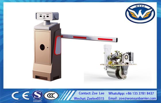 Система барьерных ворот автодорожных платных станций 750 Вт Устойчивое решение контроля доступа, предназначенное для плавного въезда и выезда транспортного средства