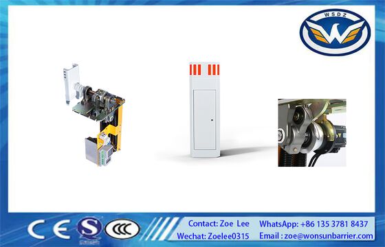 Высокомоментный бесщеточный шлагбаум с подъемной конструкцией для универсальной установки