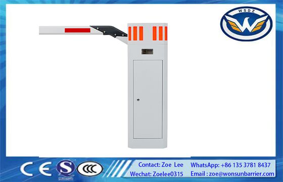 Прочные бесщеточные шлагбаумы для суровых наружных условий