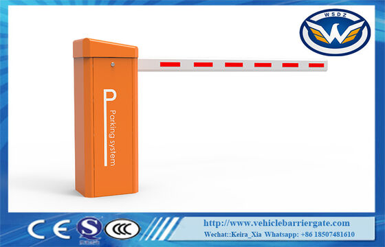 Как обеспечить стабильную работу автоматического шлагбаума в экстремальных температурах