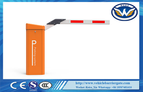 Как медленная реакция парковочных барьеров влияет на въезды с интенсивным движением и что можно сделать