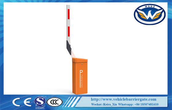 Решение проблем интеллектуальных утечек масла и шума: модернизация трансмиссионных систем в промышленных барьерных воротах в промышленных условиях