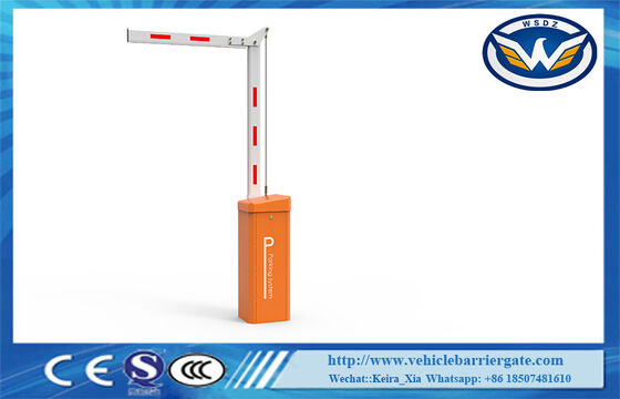 Сокращение времени простоя в логистических парках: оптимизация надежности системы парковочных шлагбаумов