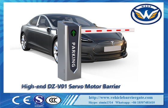 Рука барьера DC 24V ворот барьера мотора сервопривода умная электрическая автоматическая паркуя максимальная 6m прямая