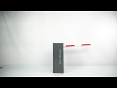 Ворота барьера руки в 6 метров автоматические, быстрая скорость и малошумные системы ворот парковки