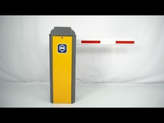 IP54 1-е поколение постоянного тока без щетки Интеллектуальный мигающий парковочный барьер